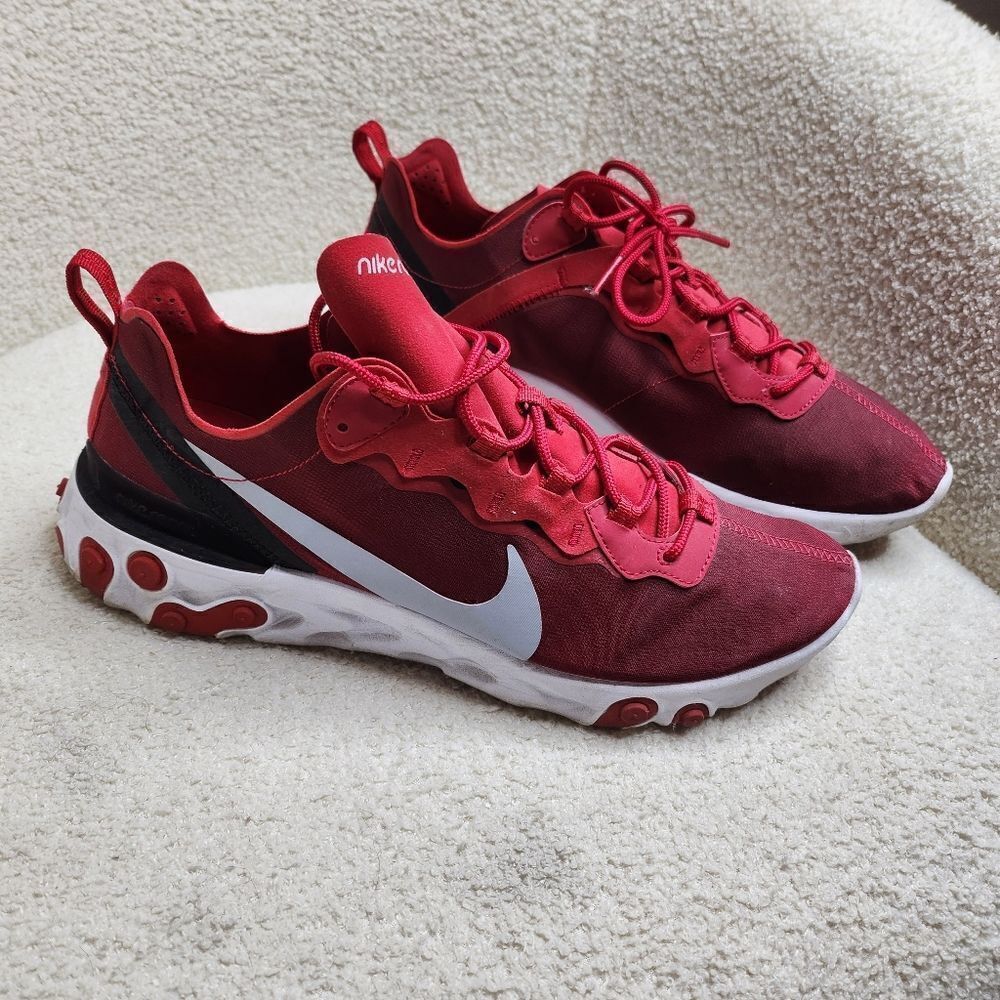 Nike React Element 55 Mens Sneakers